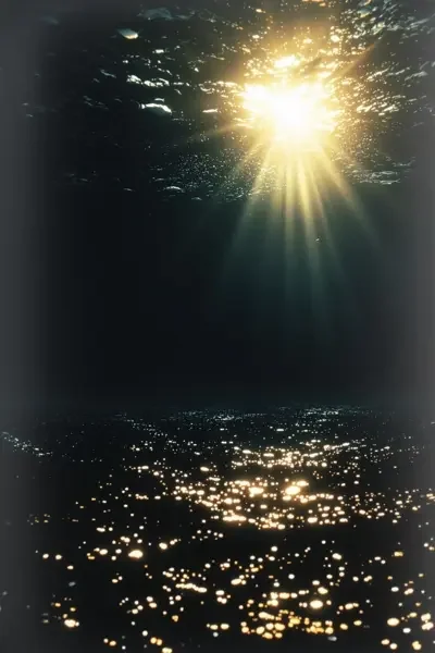 精东影视 深海蓝境 高清海报