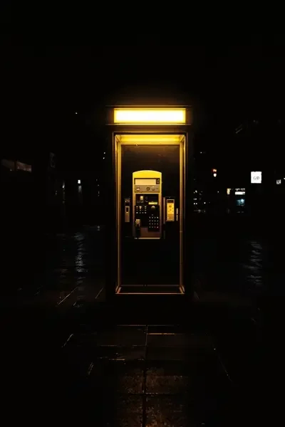 精东影视 午夜来电 高清海报